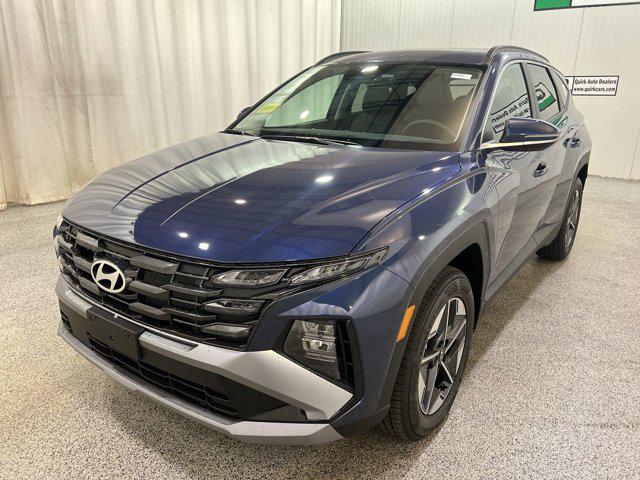 2026 Hyundai Tucson SEL Convenience photo 3