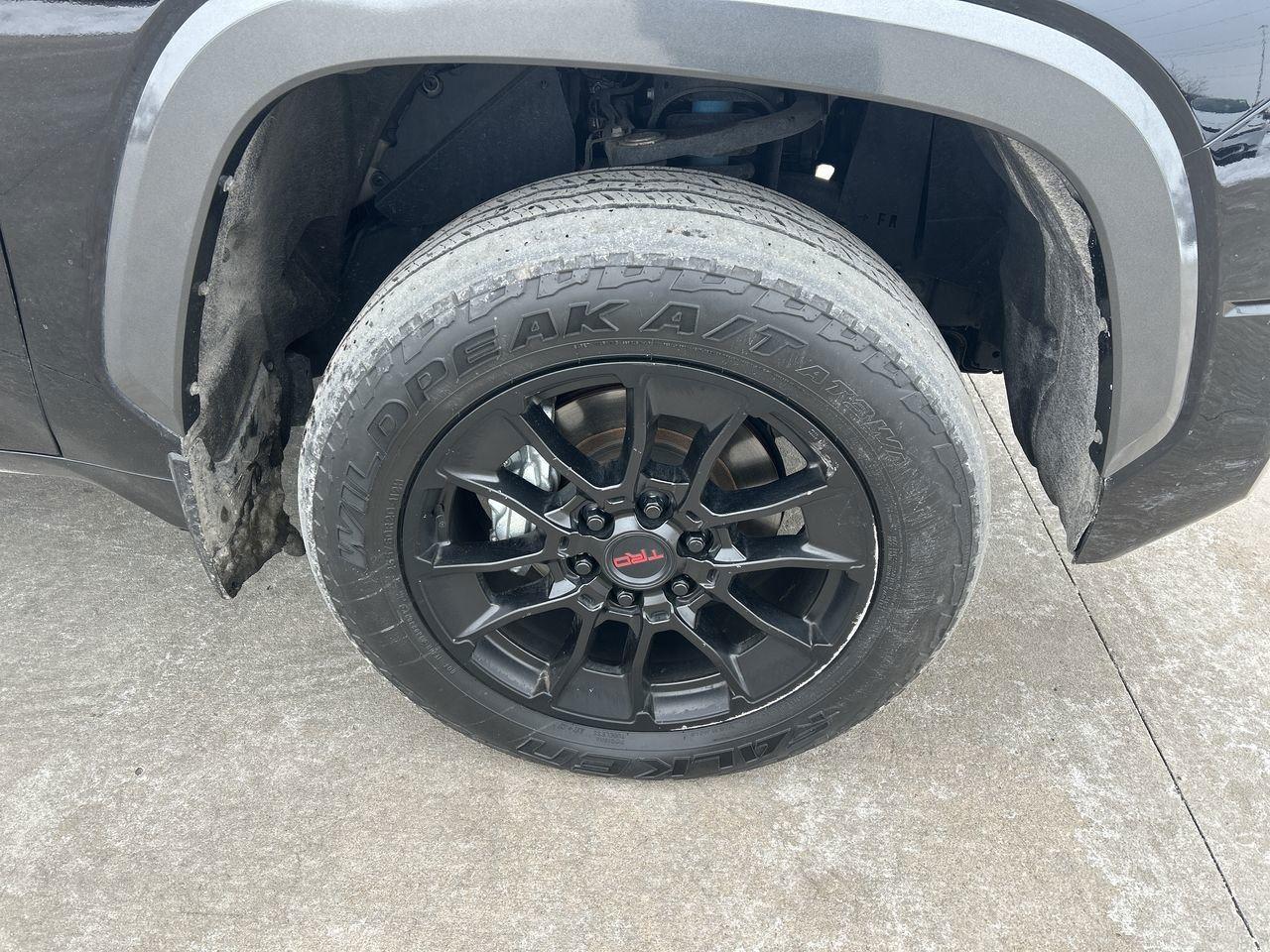 Used 2023 Toyota Tundra 1794 Edition with VIN 5TFMA5DB0PX082031 for sale in Kansas City