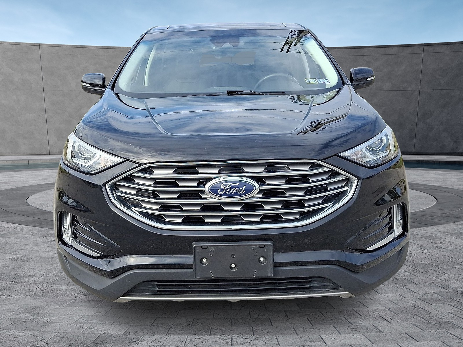 2020 Ford Edge SEL Sport photo 3
