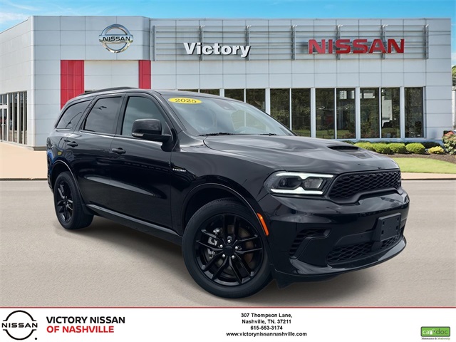 2025 Dodge Durango