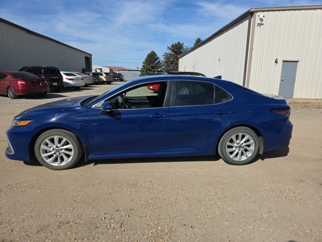 2023 Toyota Camry GT Premium photo 2