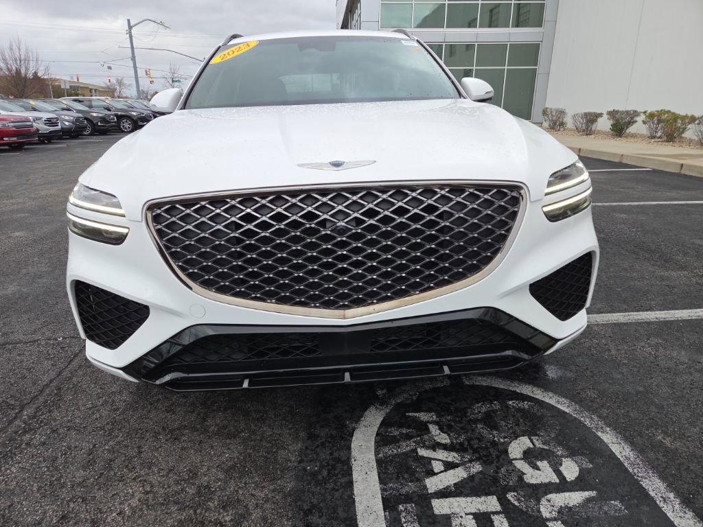 2023 Genesis GV70 2.5T photo 2