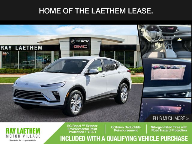 2025 Buick Envista Preferred's photo