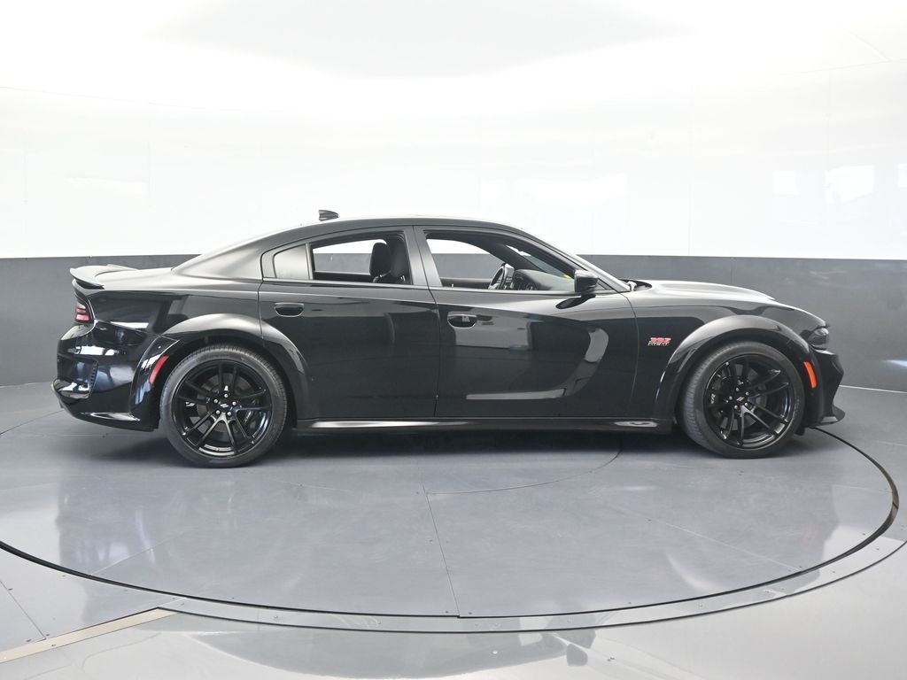 2023 Dodge Charger R/T Scat Pack Widebody photo 3