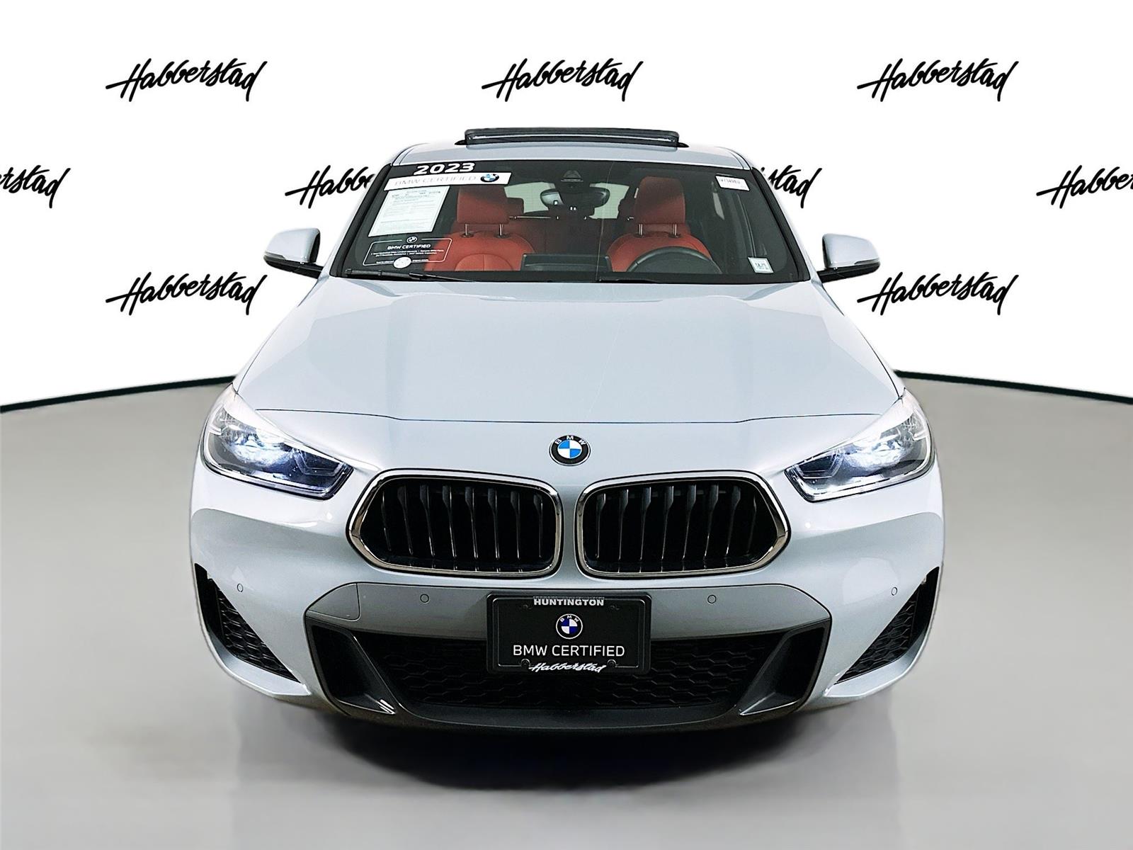 Certified Pre-Owned 2023 BMW X2 xDrive28i Sports Activity Coupe in