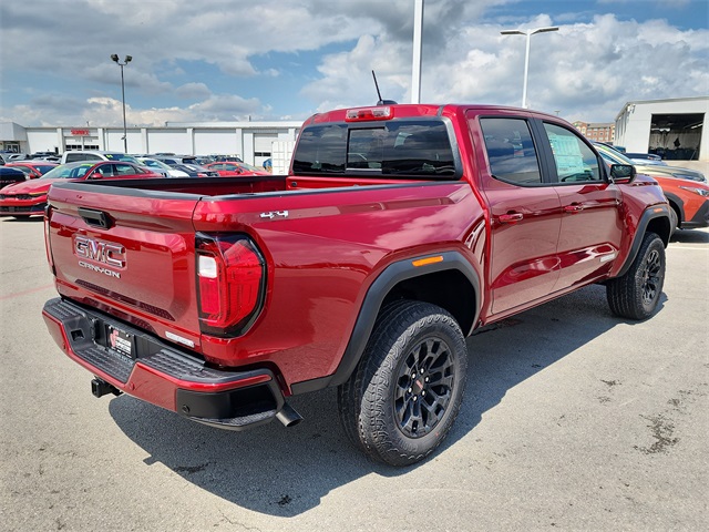 2026 Gmc Canyon Elevation photo 2