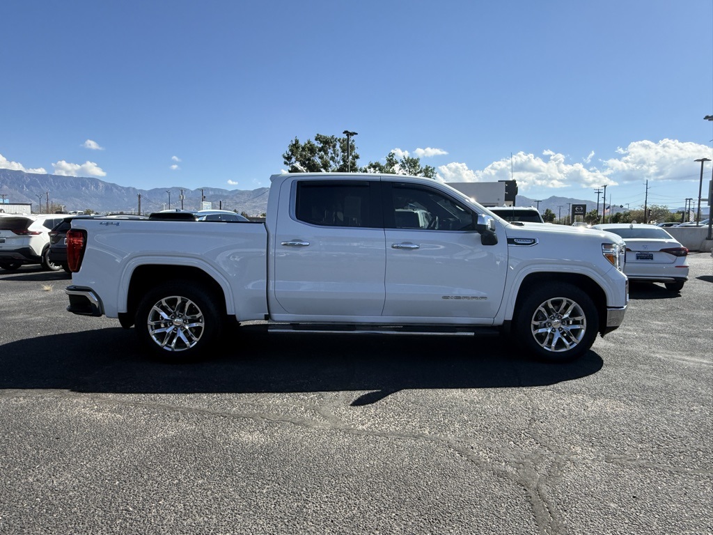 2022 Gmc Sierra Limited SLT photo 4