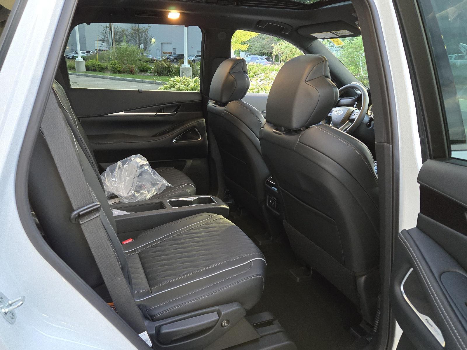 2026 Infiniti QX60 Autograph AWD photo 18