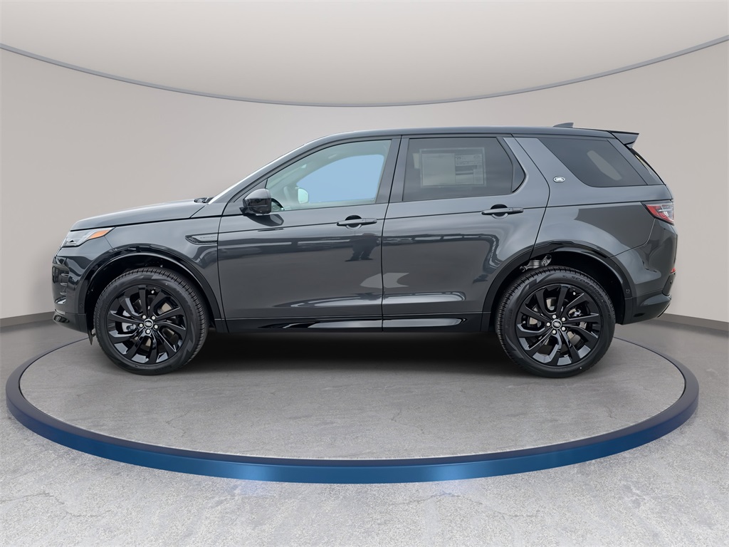 2025 Land Rover Discovery Sport SE photo 3