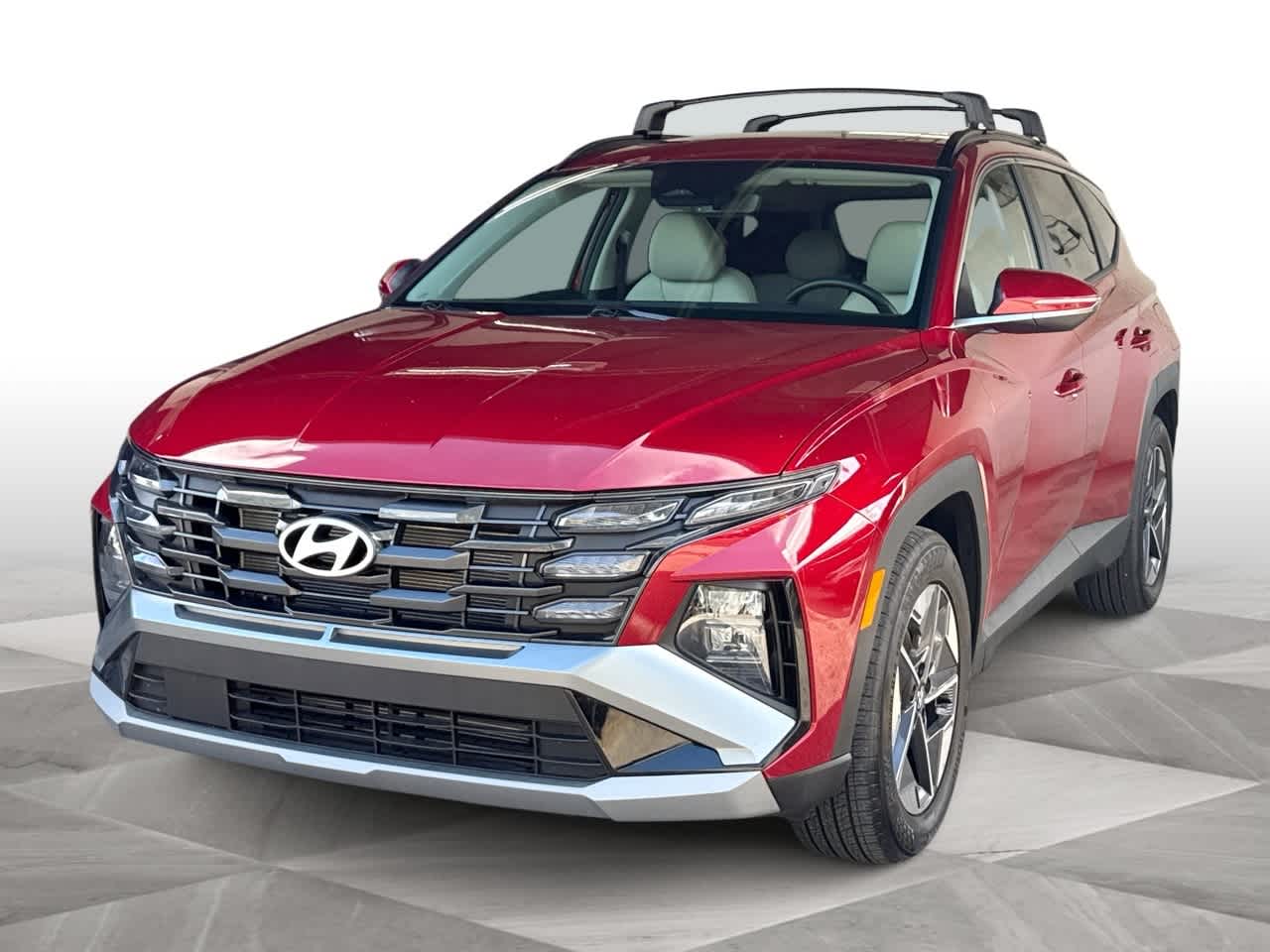 2025 Hyundai Tucson SEL Convenience's photo