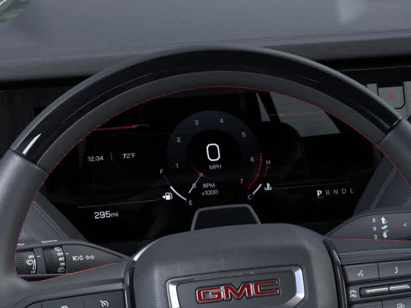 2025 Gmc Yukon XL AT4 Ultimate photo 34