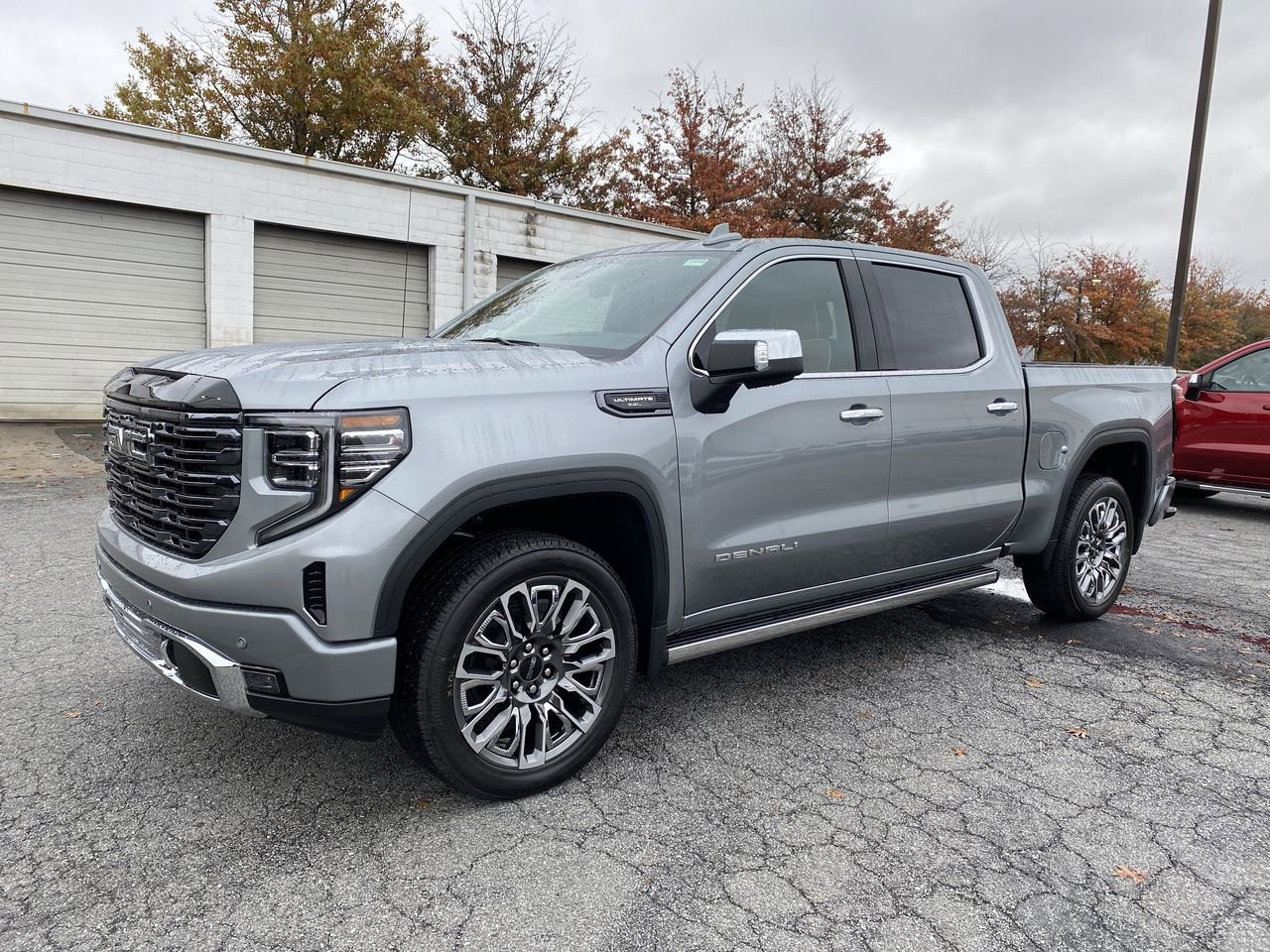 2026 GMC Sierra Denali's photo
