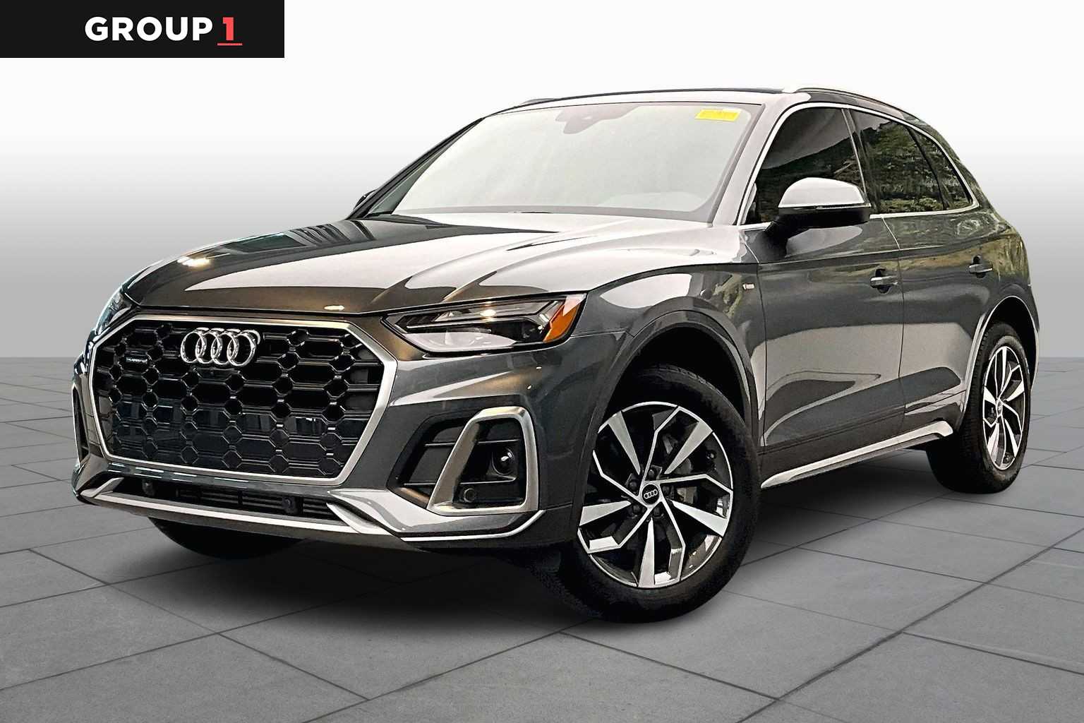 2023 Audi Q5 Premium Plus's photo
