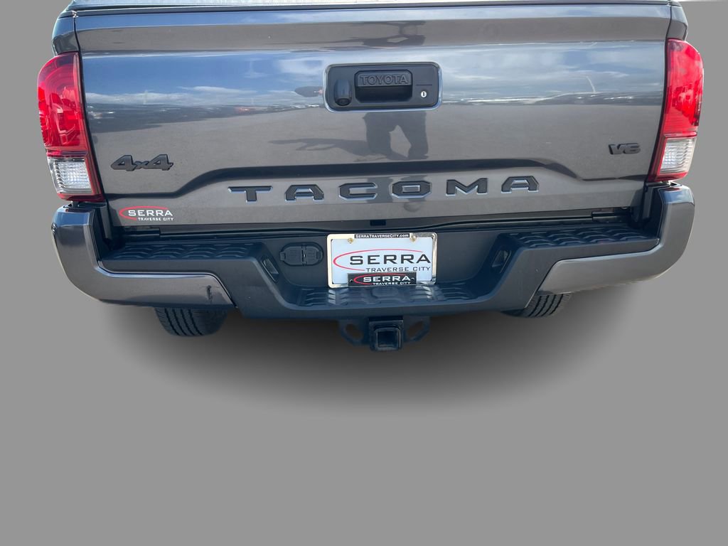 2021 Toyota Tacoma SR 4x4 Double Cab photo 20