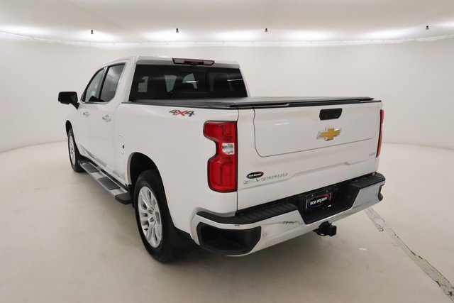 2024 Chevrolet Silverado 1500 LTZ photo 25