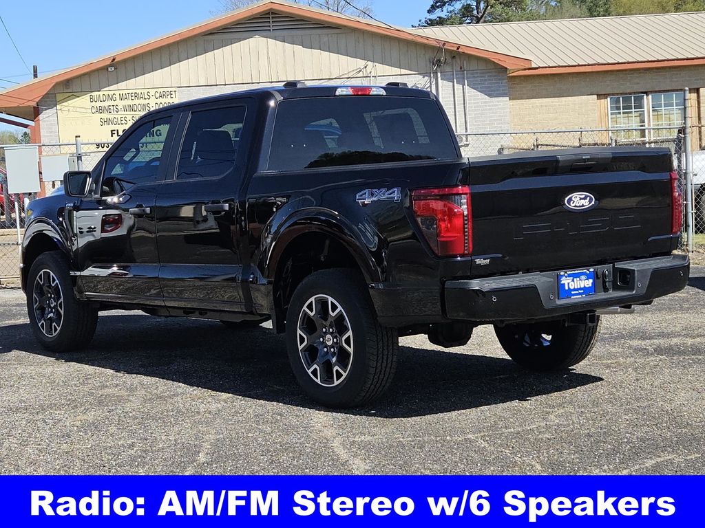 2025 Ford F-150 STX photo 4