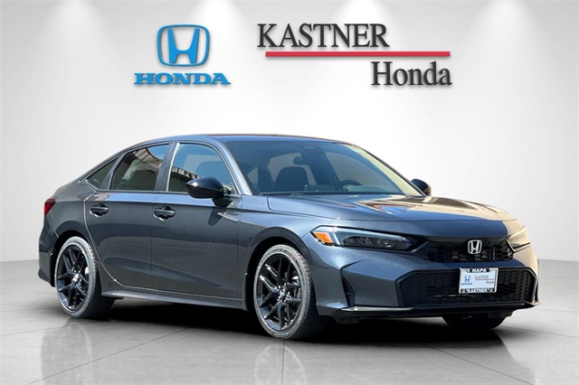 2026 Honda Civic Sport's photo