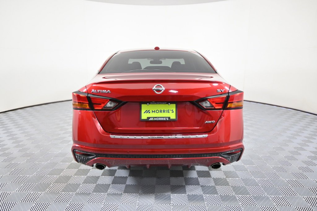 2020 Nissan Altima 2.5 SV photo 5
