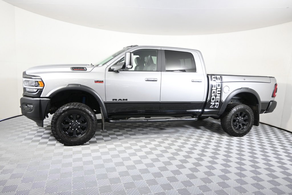 Used 2021 RAM Ram 2500 Pickup Power Wagon with VIN 3C6TR5EJ0MG533024 for sale in Forest Lake, Minnesota