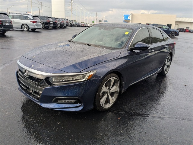 2020 Honda Accord Touring 2.0T photo 9