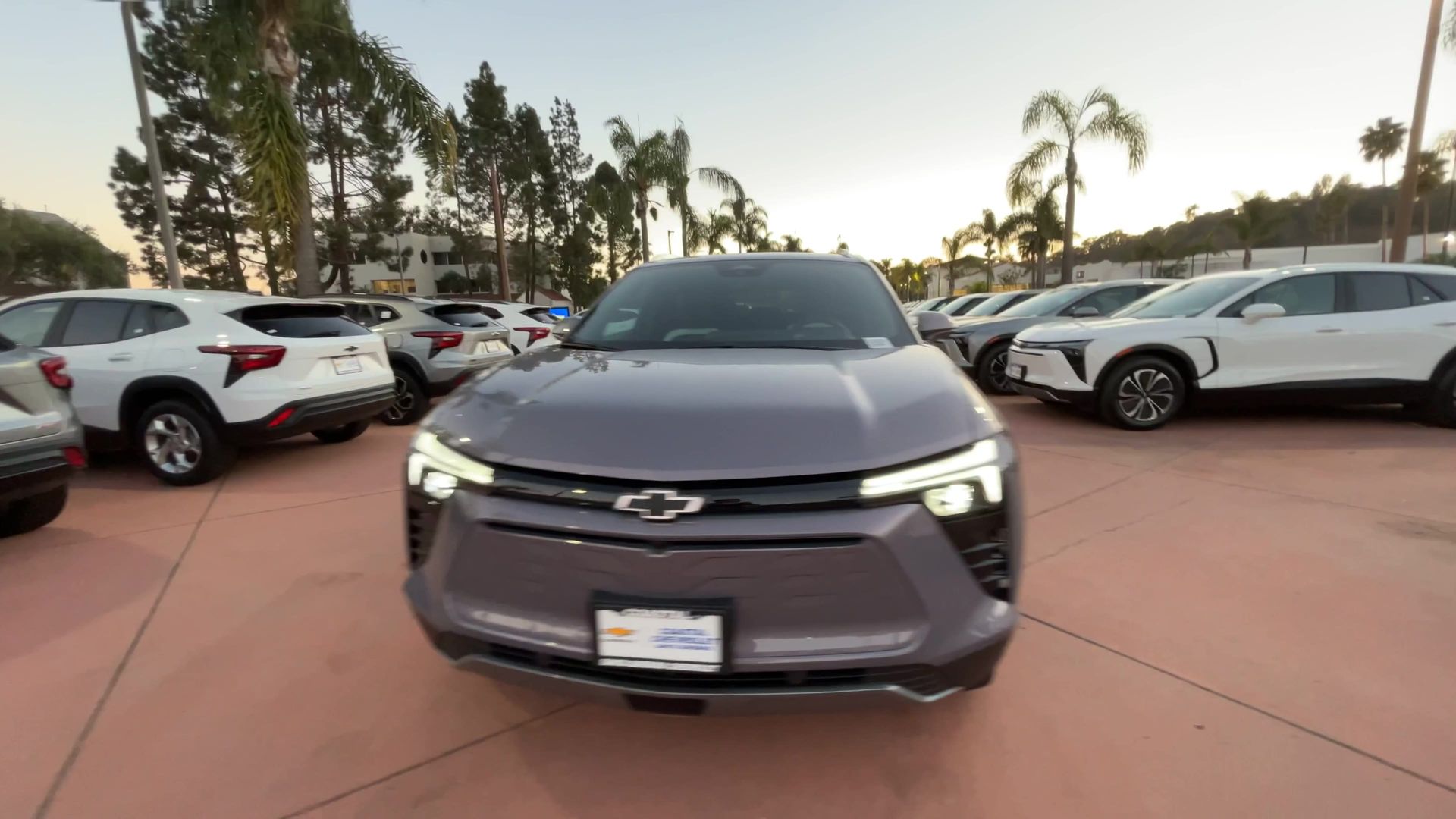 2026 Chevrolet Blazer EV photo 3