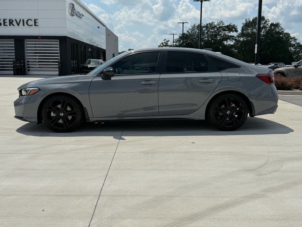 2025 Honda Civic Si photo 5