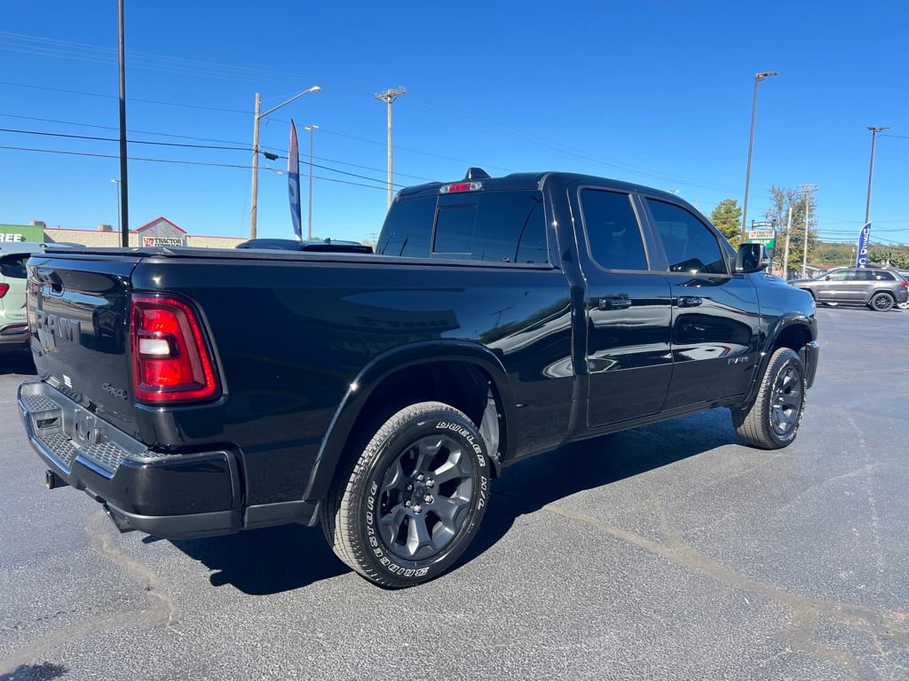 2025 Ram 1500 Big Horn Lone Star photo 4