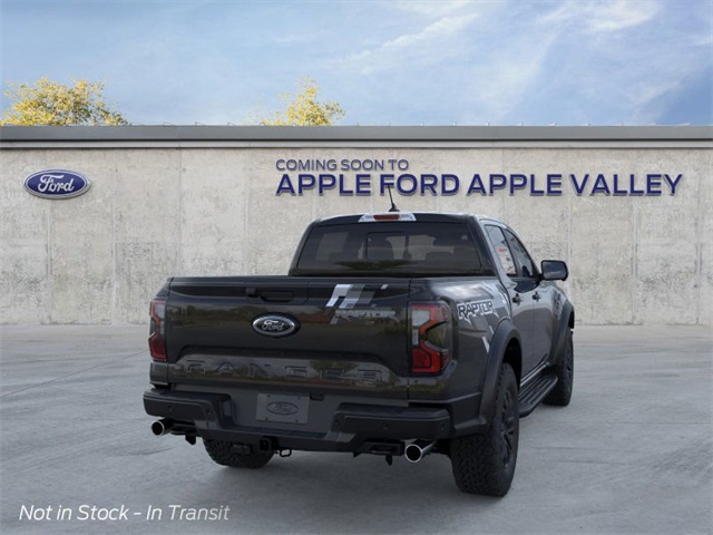2025 Ford Ranger Raptor photo 6