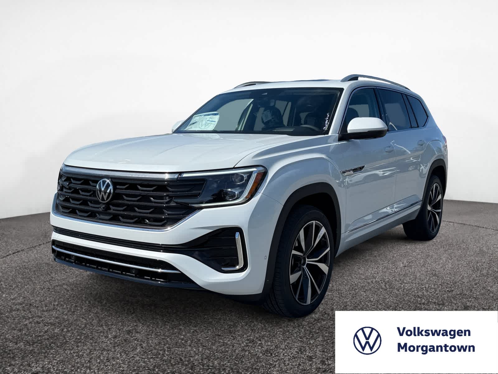 2026 Volkswagen Atlas SEL Premium R-Line's photo