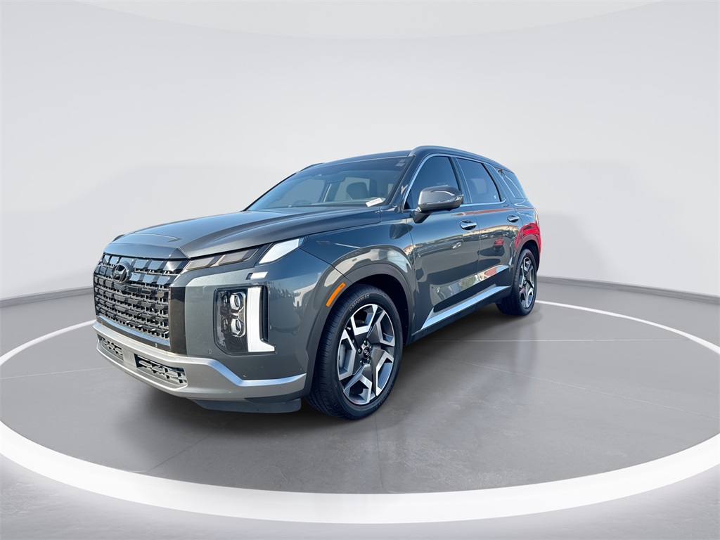 2023 Hyundai Palisade SEL photo 4