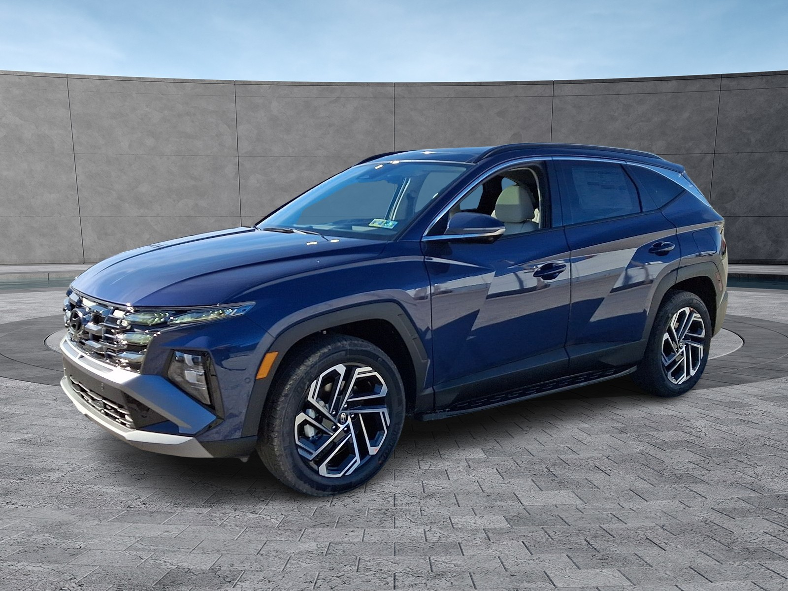 2026 Hyundai Tucson Limited photo 3