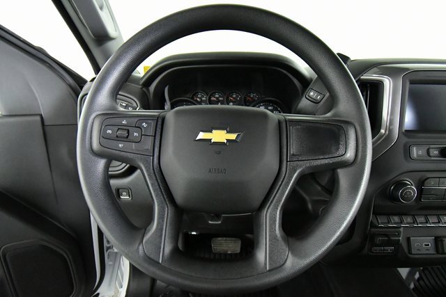 2026 Chevrolet Silverado 3500HD Work Truck photo 2
