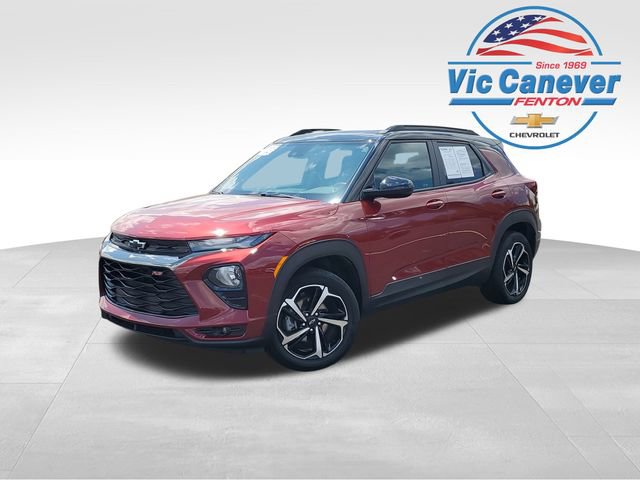 2023 Chevrolet TrailBlazer