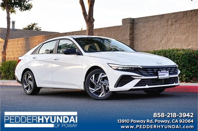 2025 Hyundai Elantra