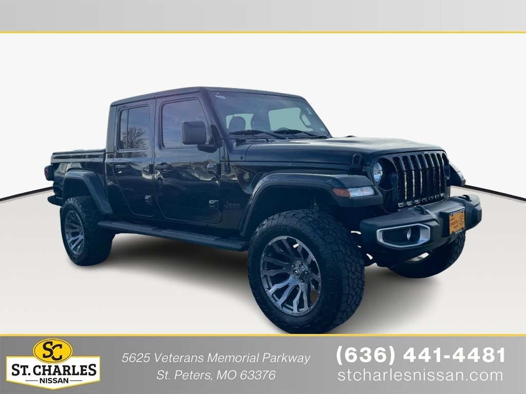 2021 Jeep Gladiator Sport S's photo