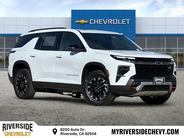 2026 Chevrolet Traverse Z71's photo