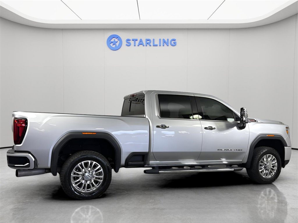 2022 Gmc Sierra 2500 HD Denali photo 9