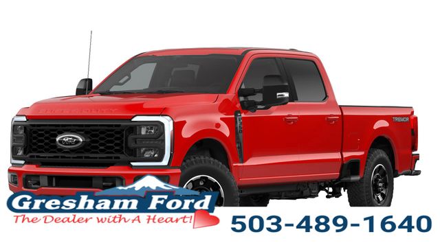 2026 Ford F-350 Super Duty XLT's photo