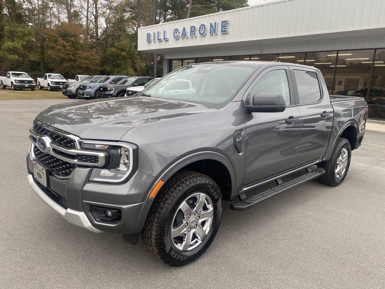 2025 Ford Ranger XLT's photo