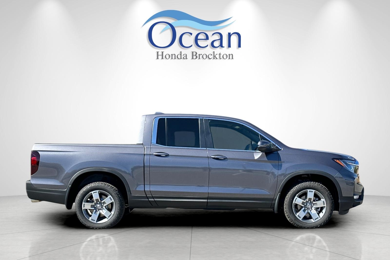 2025 Honda Ridgeline RTL photo 5