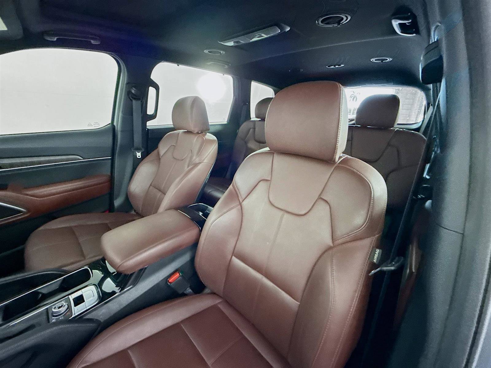 2024 Kia Telluride EX photo 9