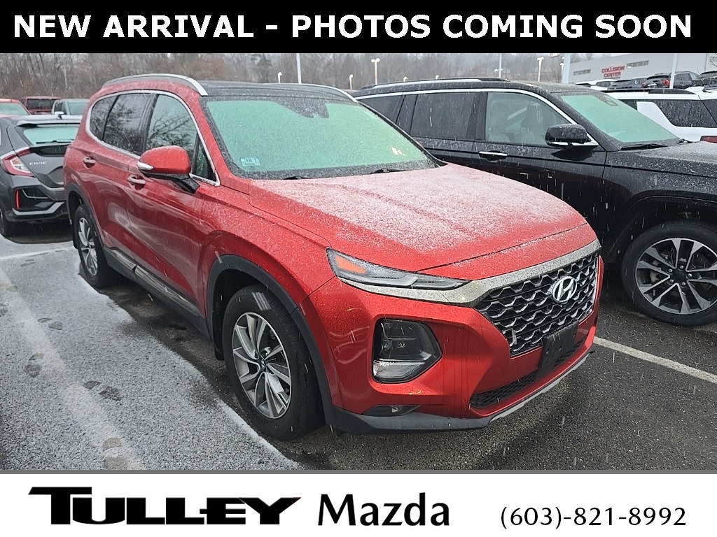 2020 Hyundai Santa Fe Limited's photo