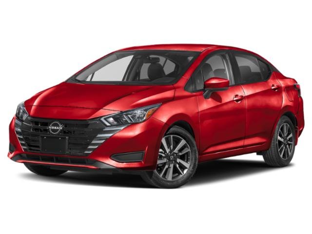 2025 Nissan Versa Sedan SV's photo