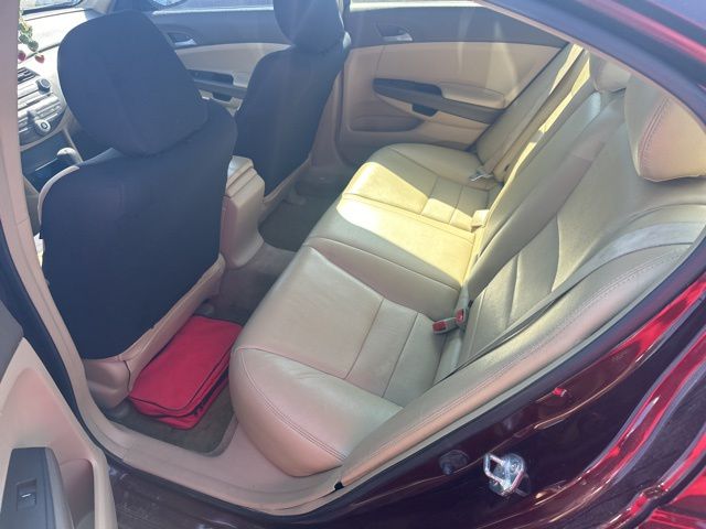 2009 Honda Accord LX-P photo 3