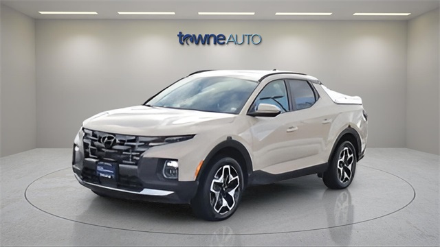 2022 Hyundai Santa Cruz Limited's photo