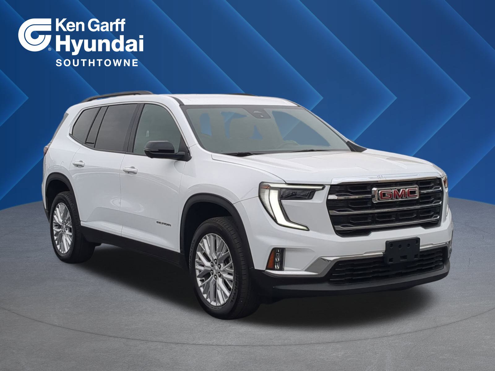2024 GMC Acadia Elevation's photo
