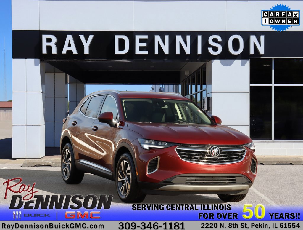 2023 Buick Envision Essence