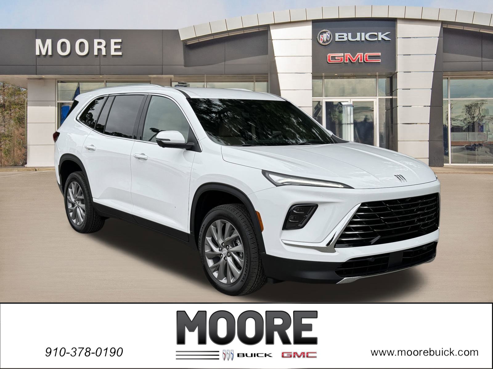 2026 Buick Enclave Preferred's photo