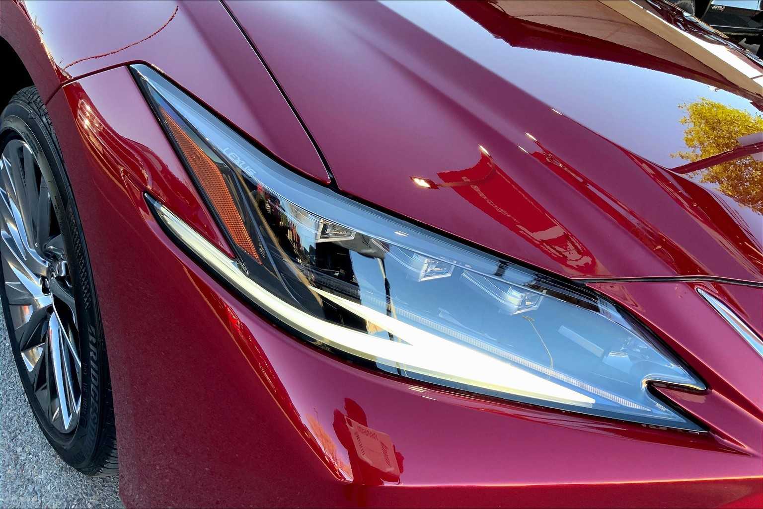 2025 Lexus ES 350 Ultra Luxury photo 26