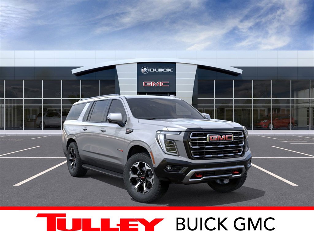 2026 GMC Yukon XL AT4's photo